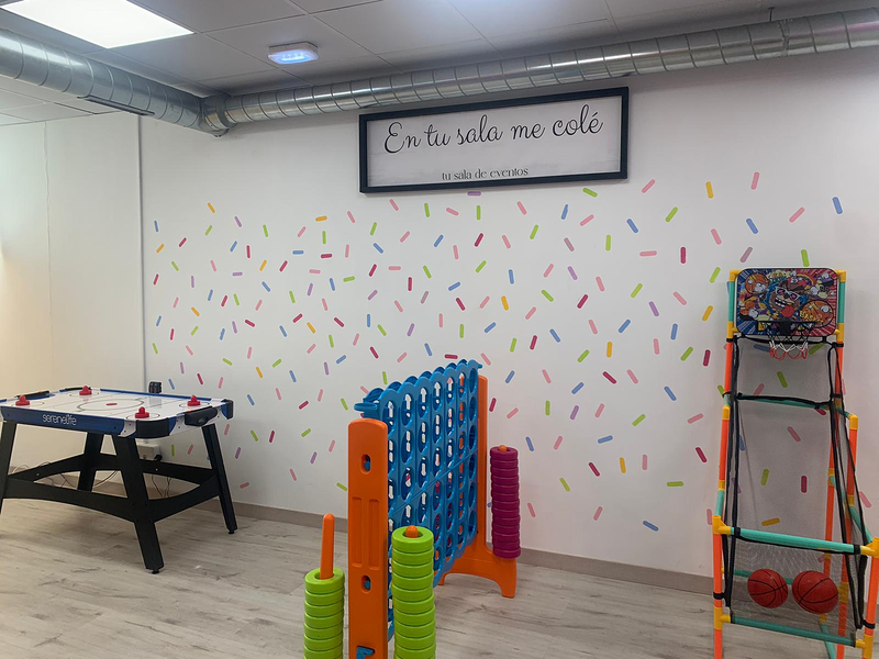 En Tu Sala Me Colé Zaragoza