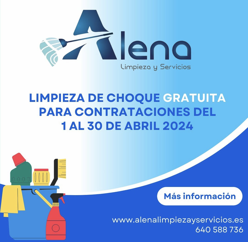Alena Limpieza Y Servicios 2