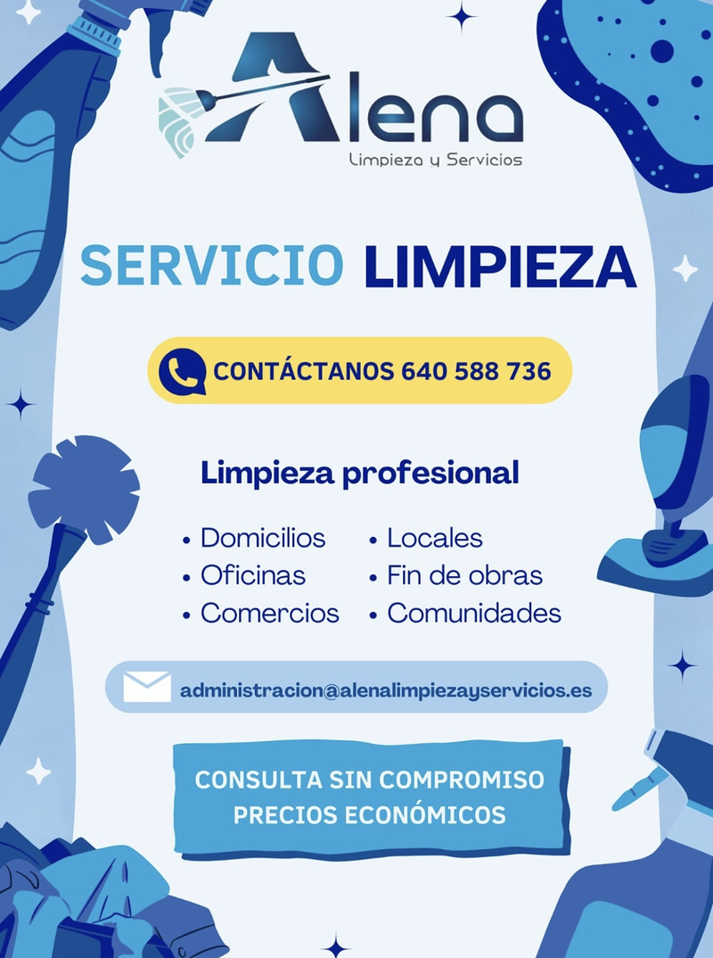 Alena Limpieza Y Servicios 3