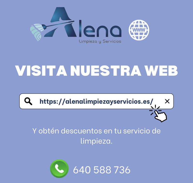 Alena Limpieza Y Servicios LIMPIEZA: EMPRESAS