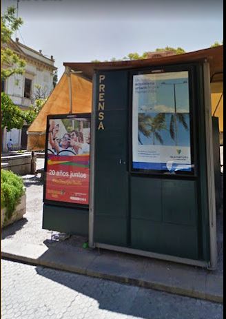 Prensa Encarnacion Kiosco 2