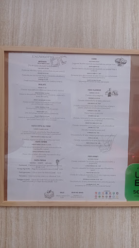 Restaurante Agnolotto 10