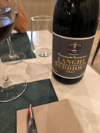 Restaurante Agnolotto 6
