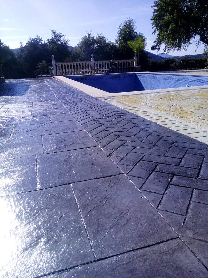 Construcciones FCR PAVIMENTOS DE HORMIGON