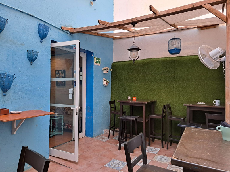 Lounge Bohemioh Fuengirola 9