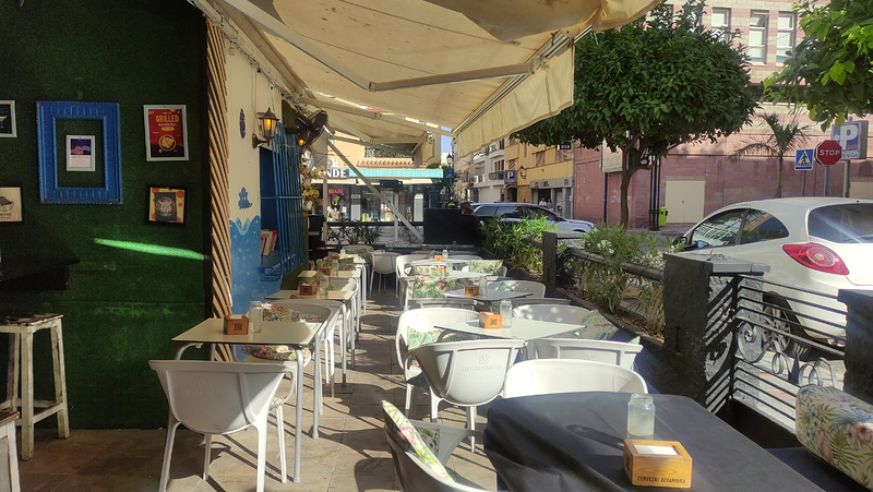 Lounge Bohemioh Fuengirola 5