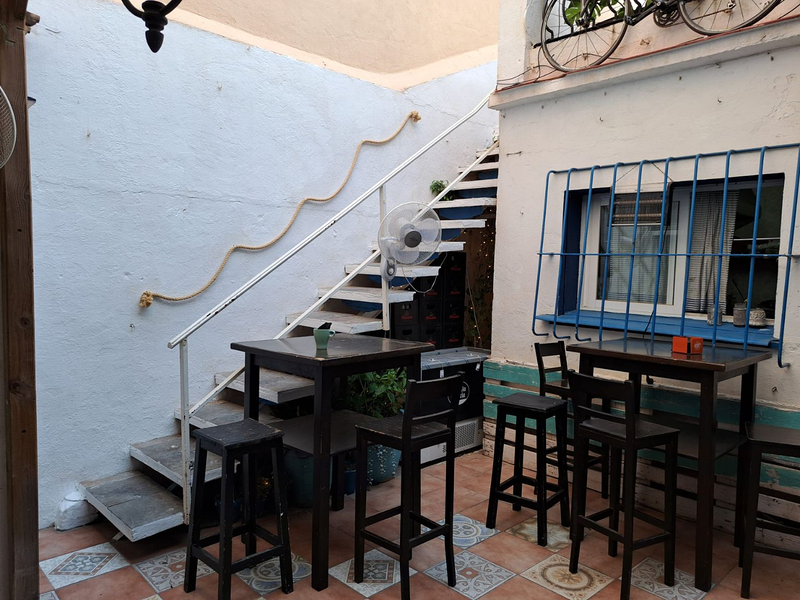 Lounge Bohemioh Fuengirola 8