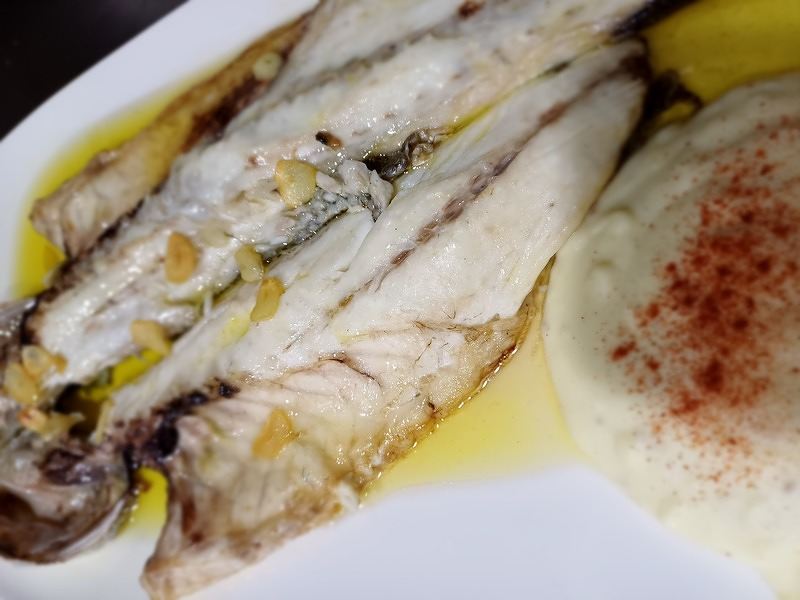 Restaurante Sidrer&iacute;a Salero 14