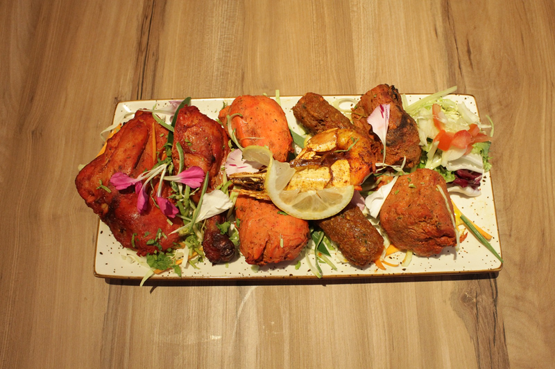 Especias de la india 6