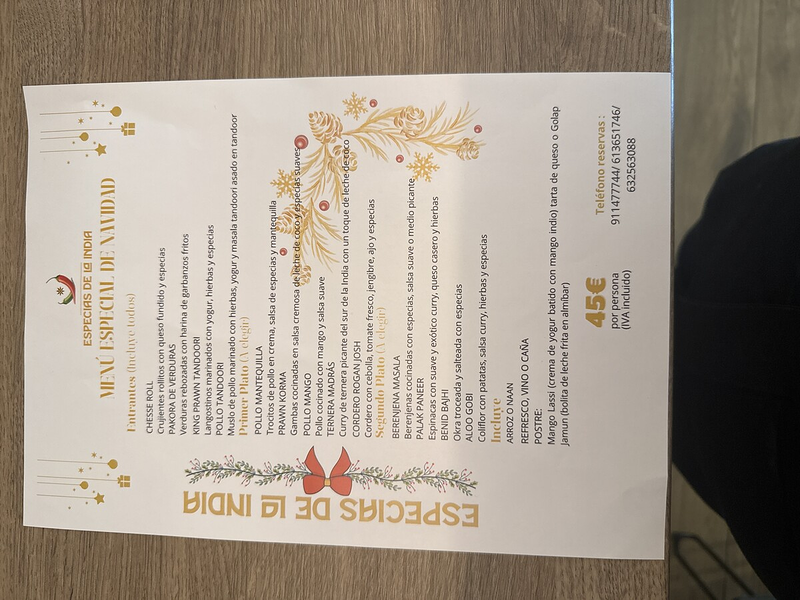 Especias de la india 11