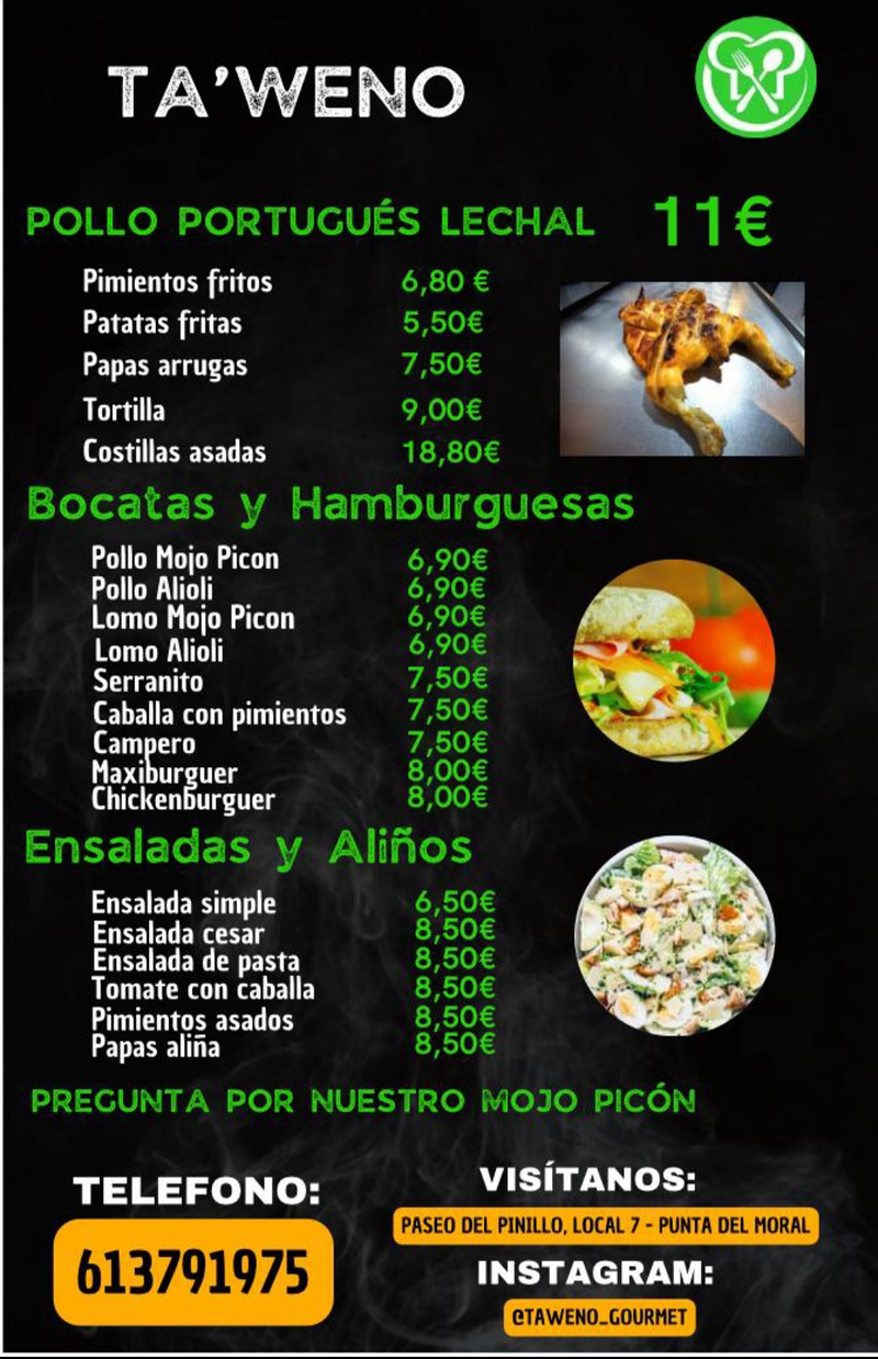 TA&acute;WENO Ayamonte