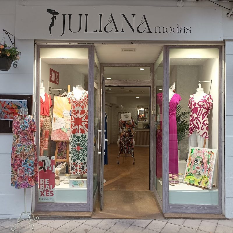 Juliana Modas TIENDAS DE ROPA DE SEÑORA