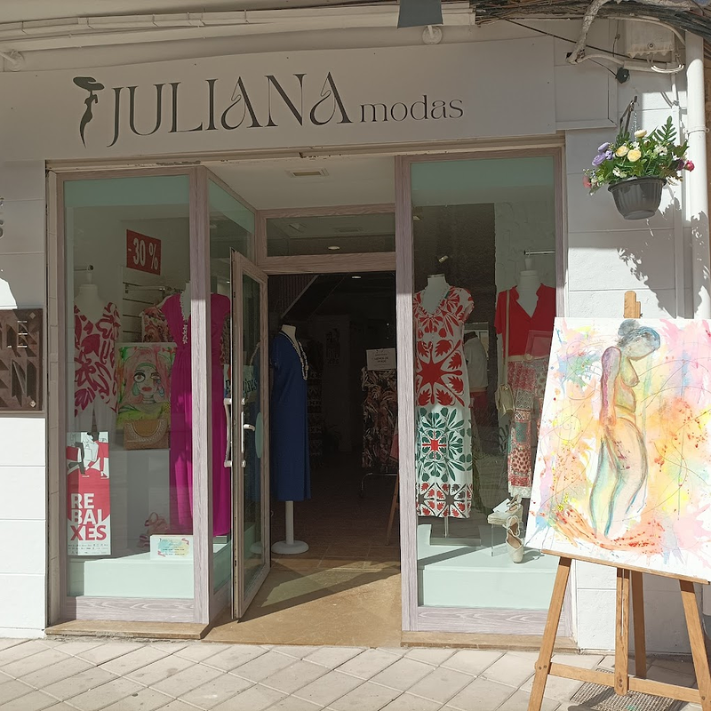 Juliana Modas 4