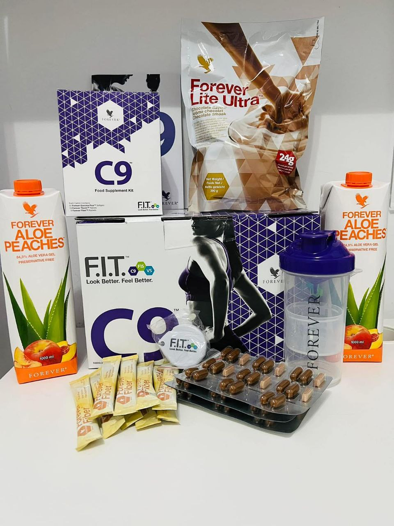 Nutrici&oacute;n Forever Living Emma Roquetas de Mar