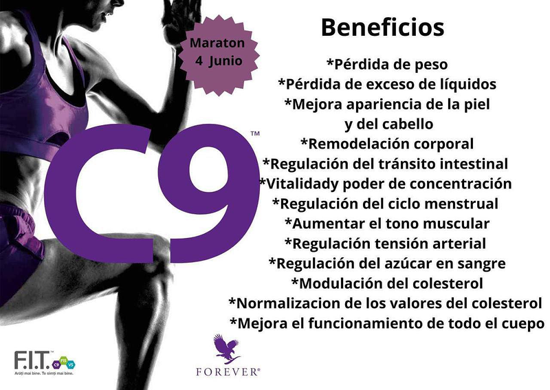 Nutrici&oacute;n Forever Living Emma 3