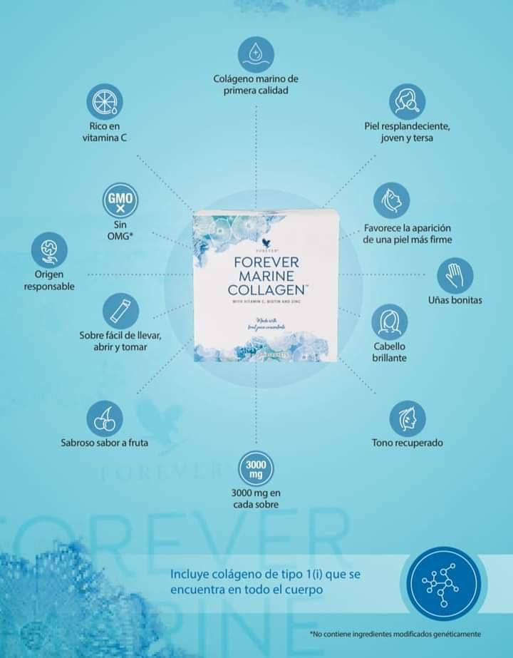 Nutrici&oacute;n Forever Living Emma 5