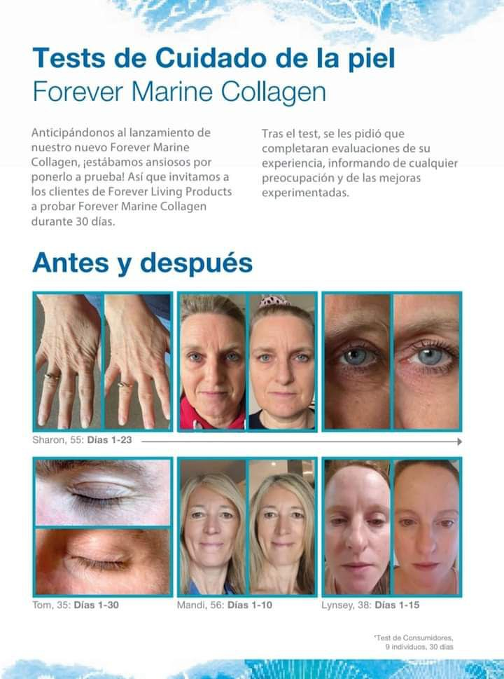 Nutrici&oacute;n Forever Living Emma 6