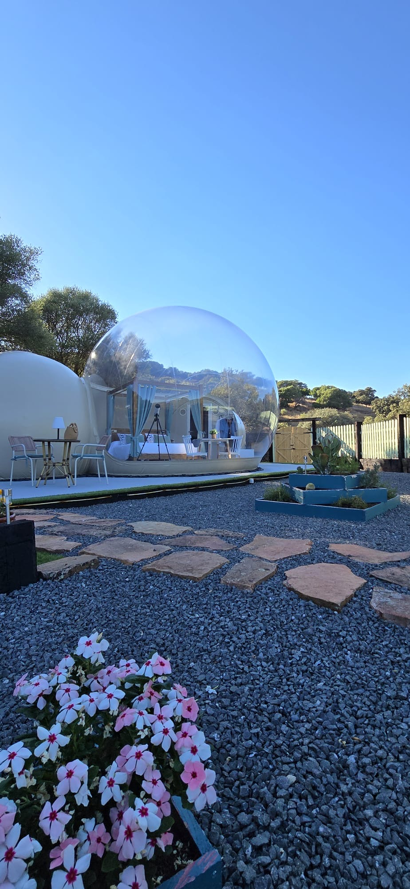 El Amanecer Del Valle HOTELES