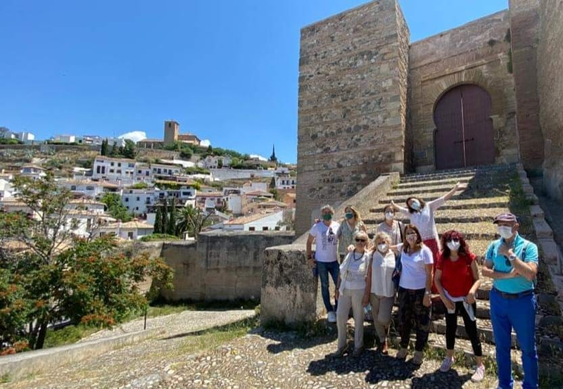 Guide A Grenade Granada