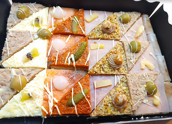 Bakery & Coffee Migas: Pa Artes&agrave; 7