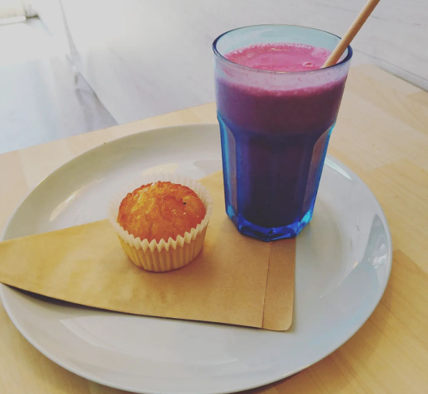 Bakery & Coffee Migas: Pa Artes&agrave; 4