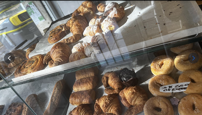 Bakery & Coffee Migas: Pa Artes&agrave; 9