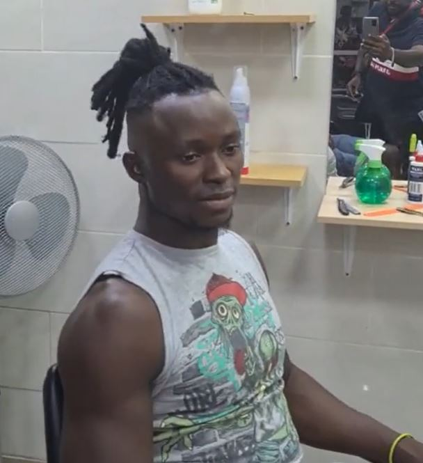 Barber&iacute;a Marvin 6