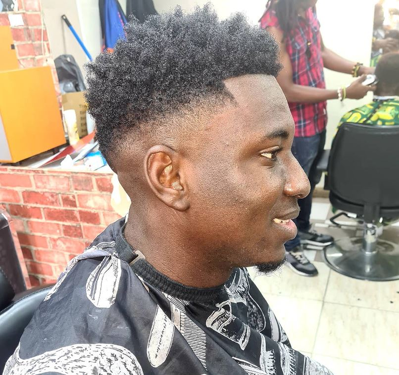 Barber&iacute;a Marvin 9