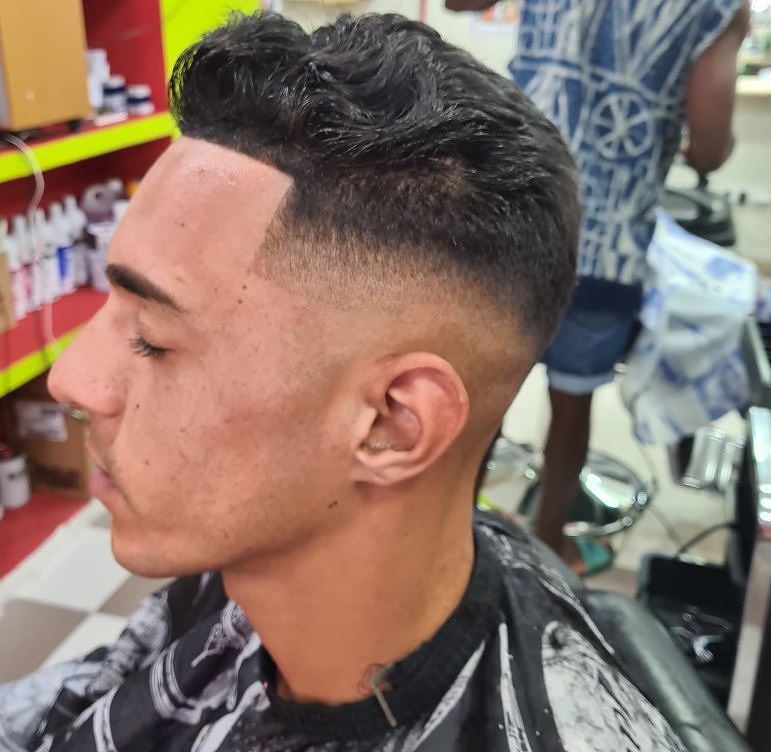 Barber&iacute;a Marvin 7
