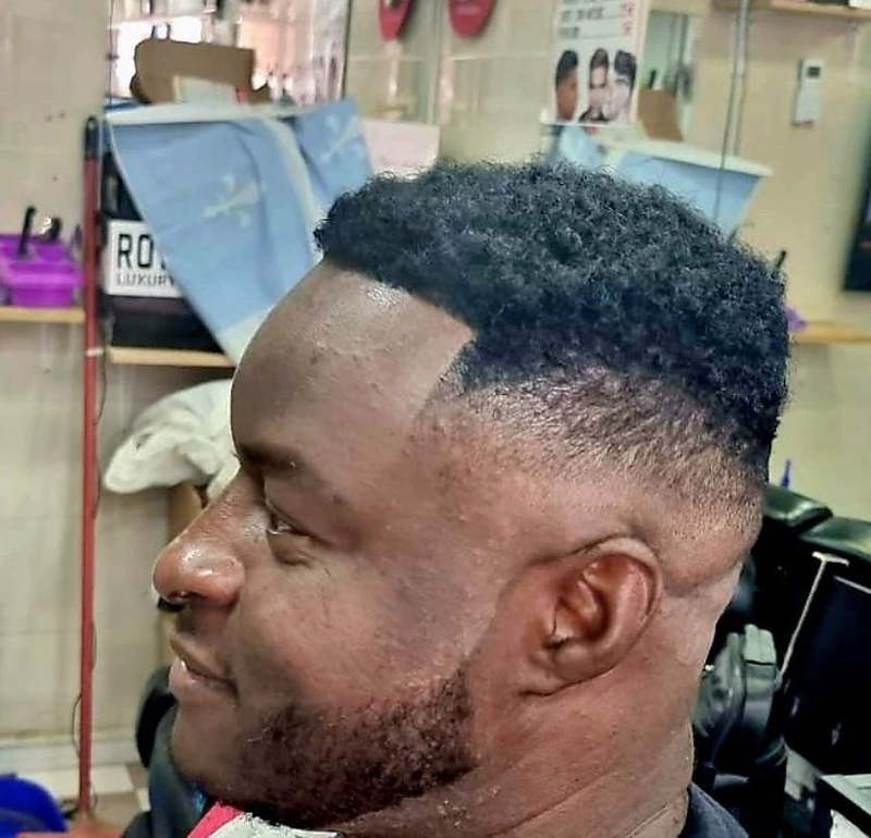 Barber&iacute;a Marvin 12