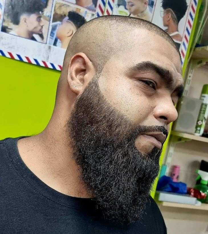 Barber&iacute;a Marvin 4