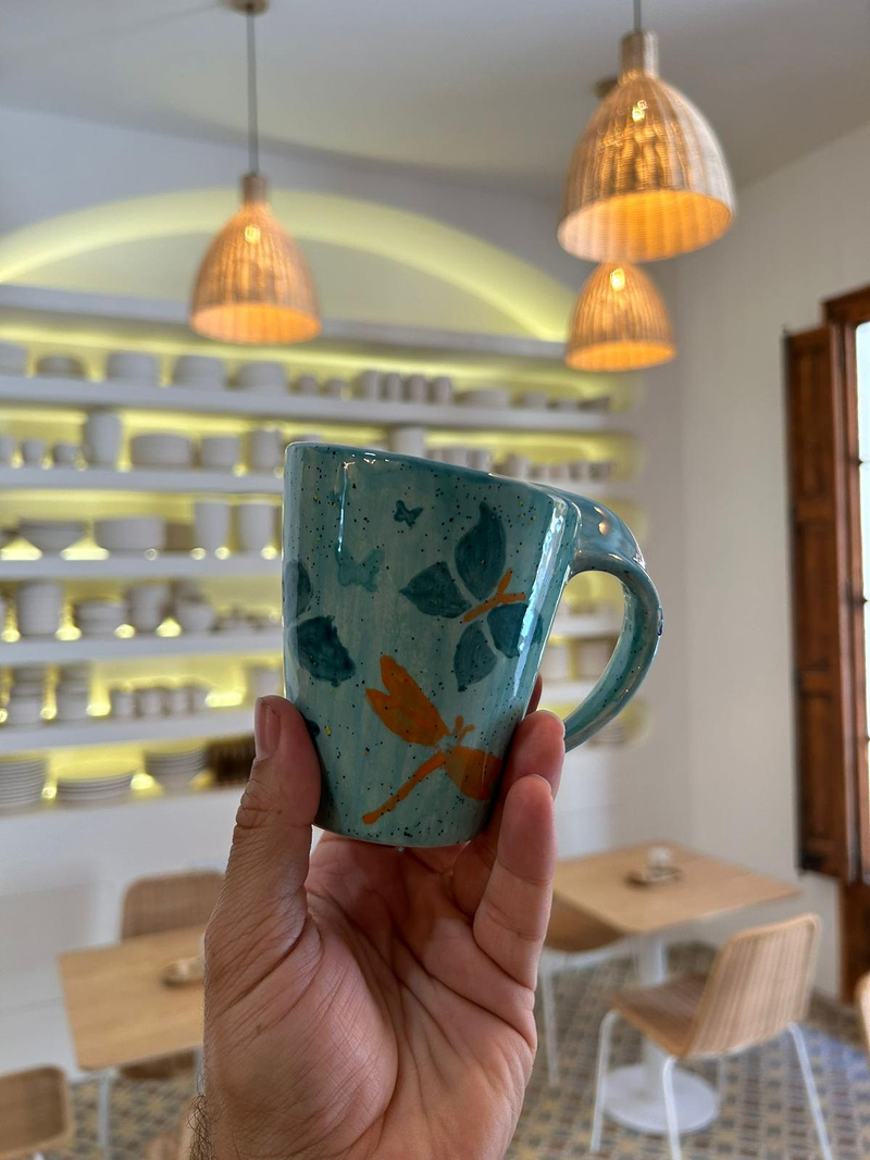 La Pintoràmica - Taller de Ceràmica 13