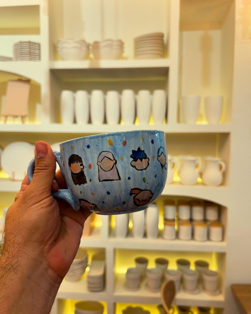 La Pintoràmica - Taller de Ceràmica 9