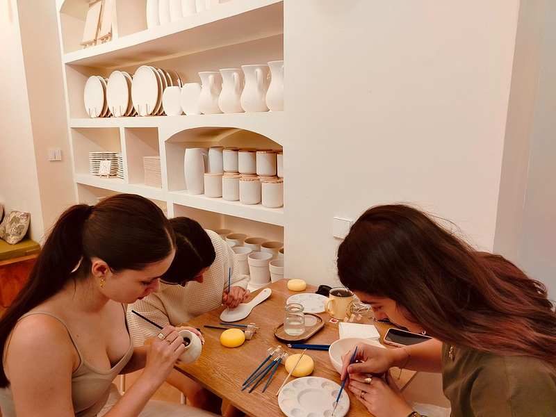 La Pintoràmica - Taller de Ceràmica 14