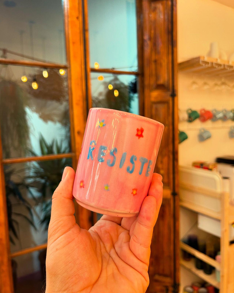 La Pintoràmica - Taller de Ceràmica CERAMICA: ESTABLECIMIENTOS