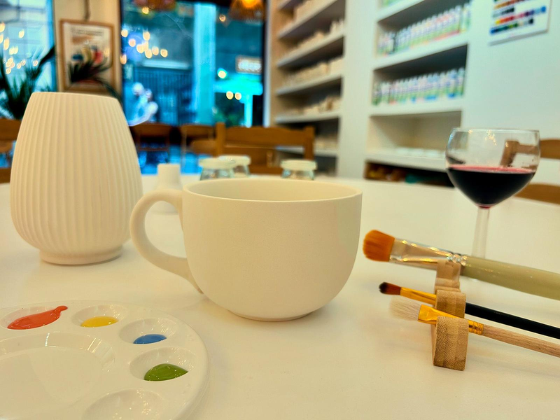 La Pintoràmica - Taller de Ceràmica 6