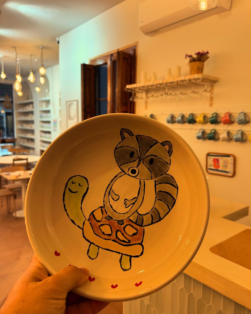 La Pintoràmica - Taller de Ceràmica 4