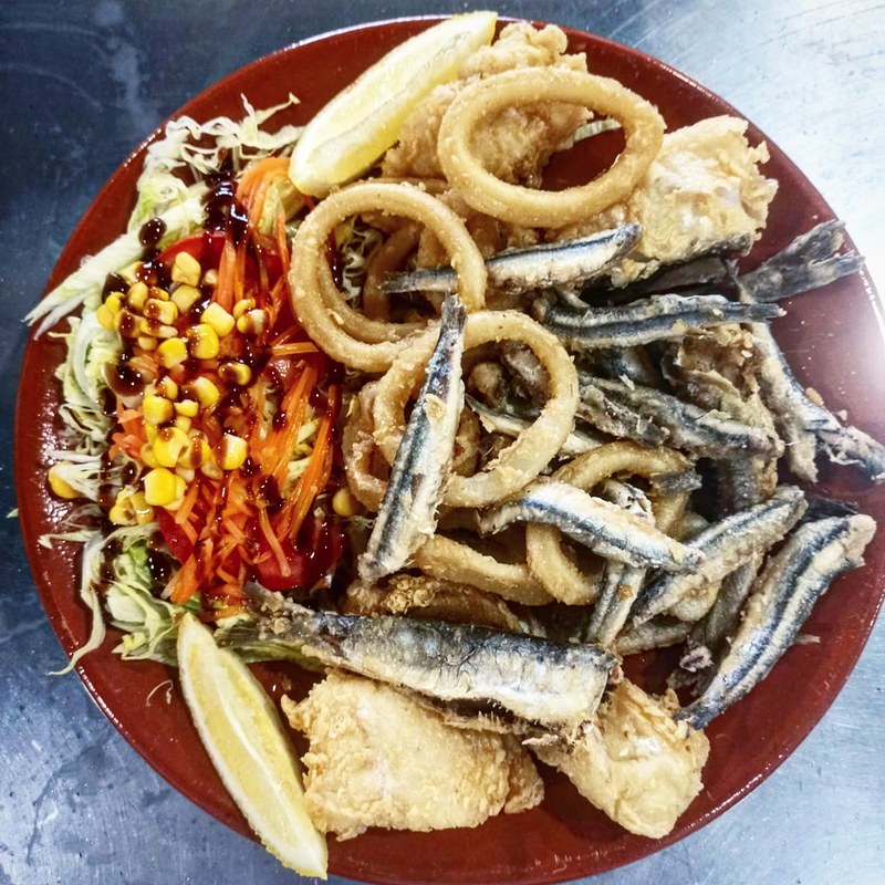 Restaurante Camping Carlos III La Carlota