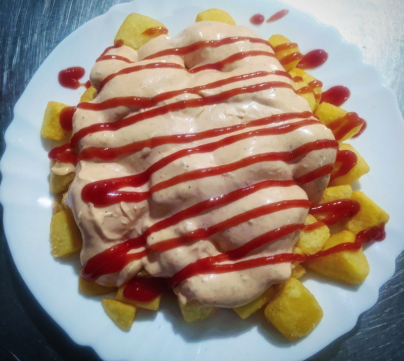 Restaurante Camping Carlos III 5