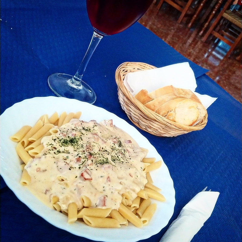 Restaurante Camping Carlos III 4