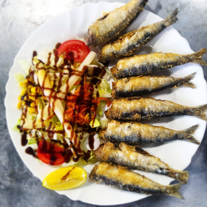 Restaurante Camping Carlos III 14