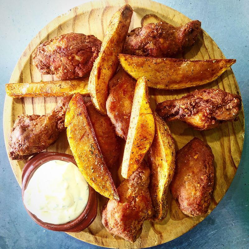 Restaurante Camping Carlos III 10