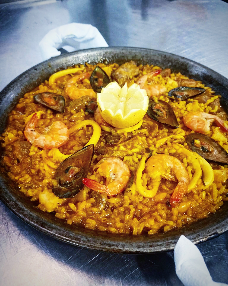 Restaurante Camping Carlos III 3