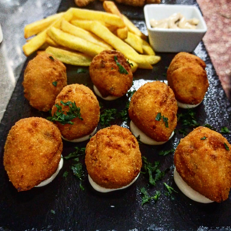 Restaurante Camping Carlos III 16