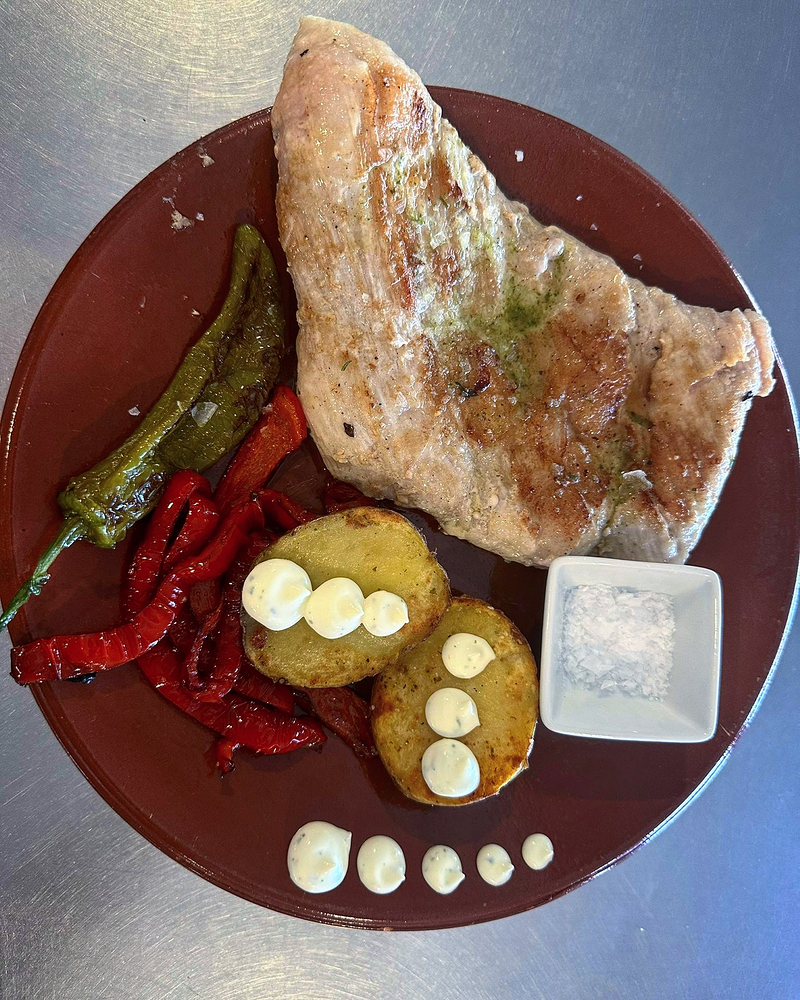 Restaurante Camping Carlos III 9