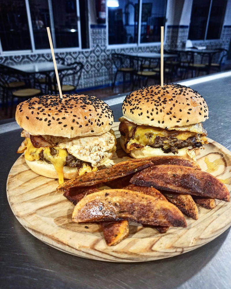 Restaurante Camping Carlos III 2