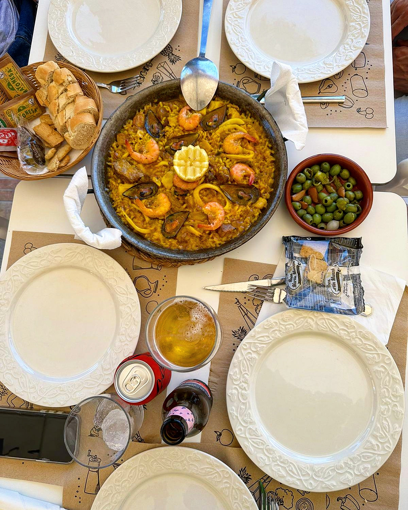 Restaurante Camping Carlos III 7