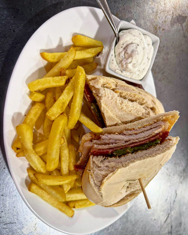 Restaurante Camping Carlos III 20