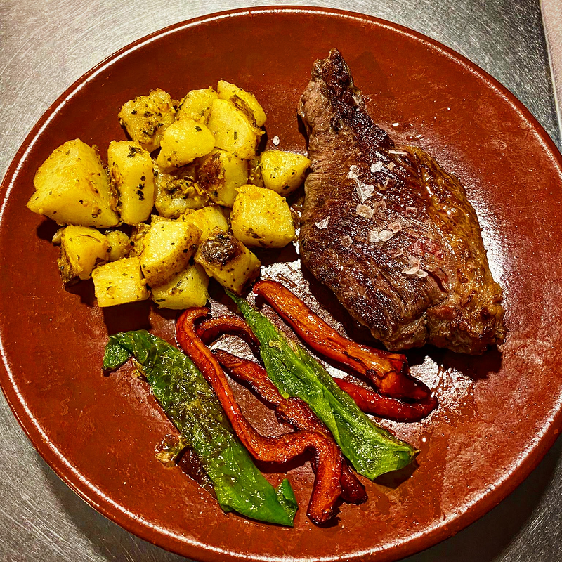 Restaurante Camping Carlos III 6