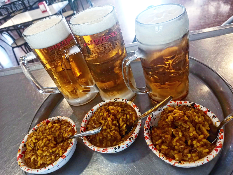 Restaurante Camping Carlos III 8